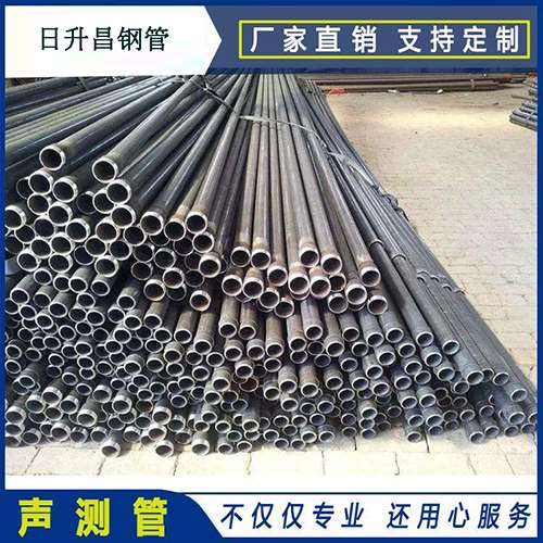 宁蒗桥梁声测管作用及预埋检测方法